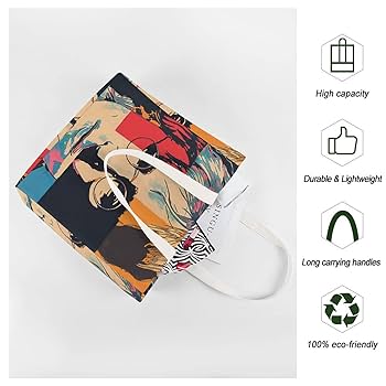   ANDY WARHOL ショルダーバッグ Amazon.co.jp: Andy Warholアンディ・ウォーホル トートバッグ